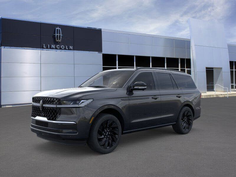 2025 Lincoln Navigator Reserve 4WD
