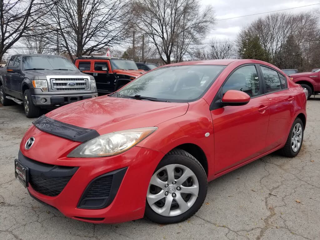 2010 Mazda MAZDA3