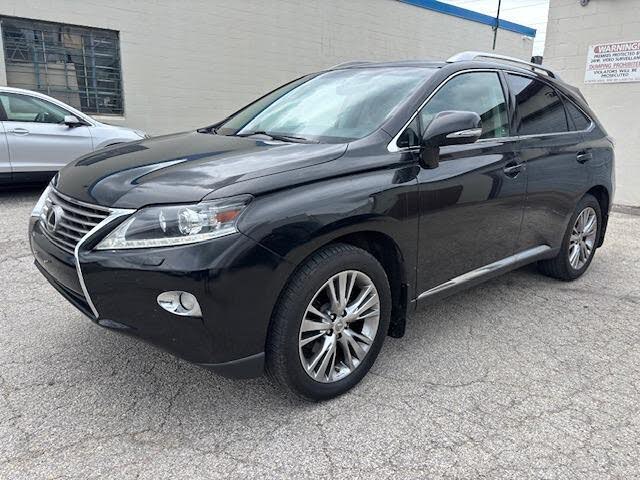 2013 Lexus RX 350 AWD