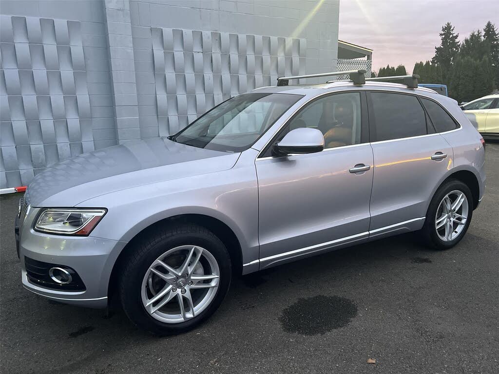 2016 Audi Q5 2.0T Premium Plus
