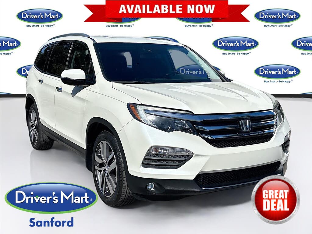 2016 Honda Pilot Elite AWD