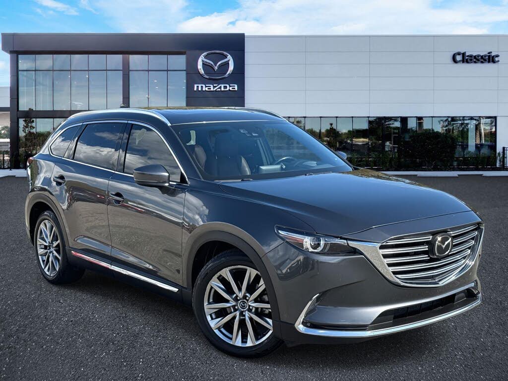 2017 Mazda CX-9 Signature AWD