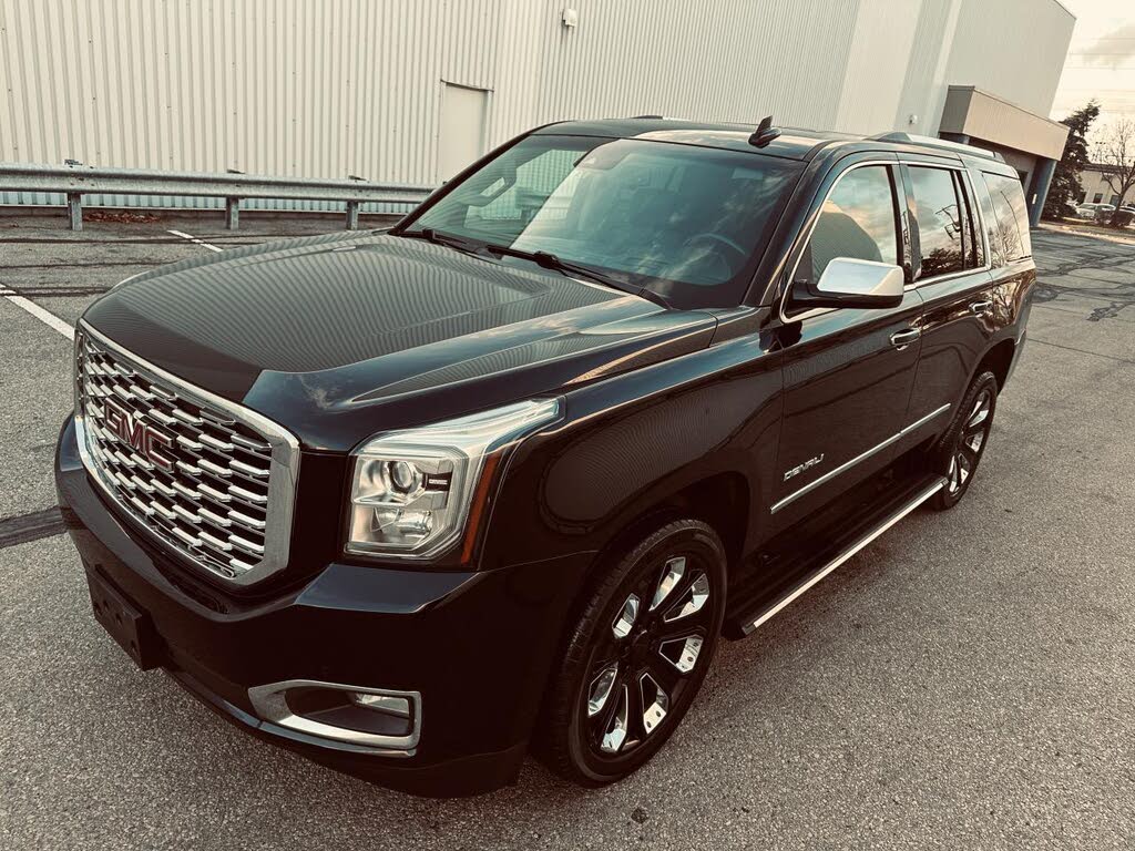 2018 GMC Yukon Denali 4WD