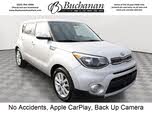 Kia Soul + FWD