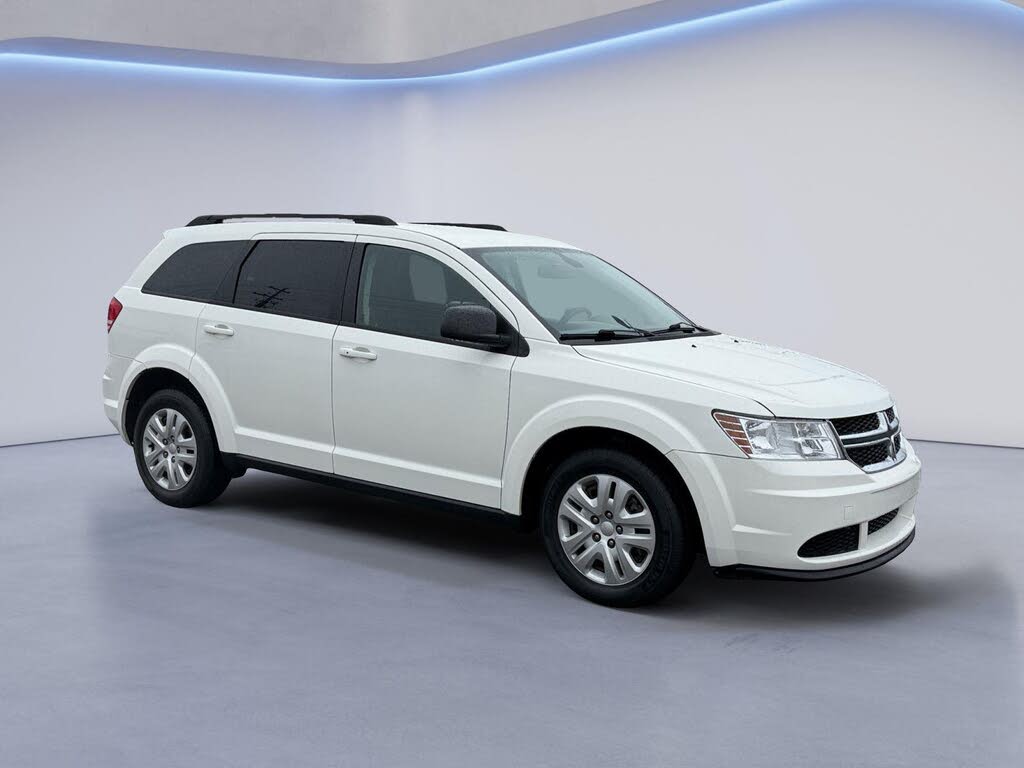2020 Dodge Journey SE Value FWD