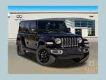 Jeep Wrangler 4xe Sahara 4WD