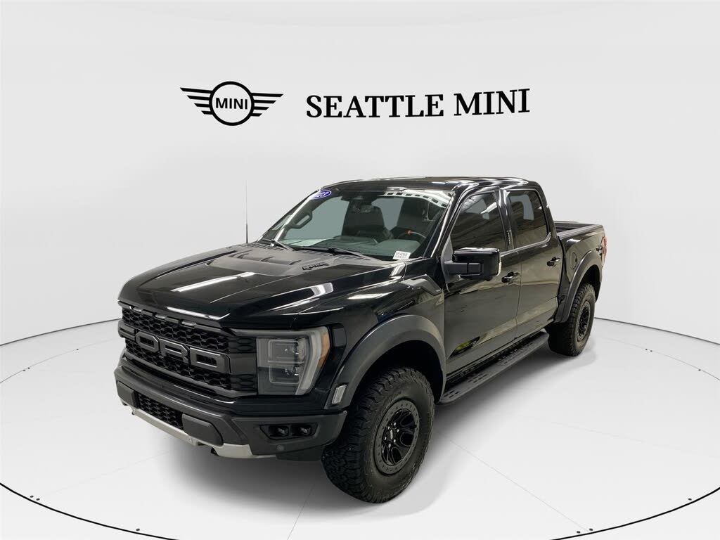 2023 Ford F-150 Raptor SuperCrew 4WD