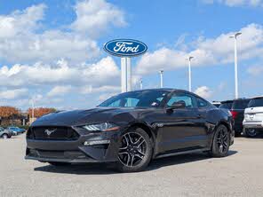 Ford Mustang GT Fastback RWD