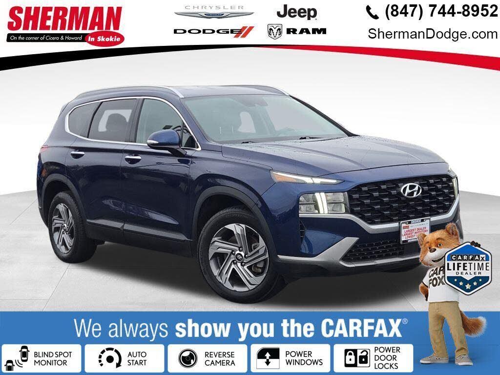 2023 Hyundai Santa Fe SEL FWD