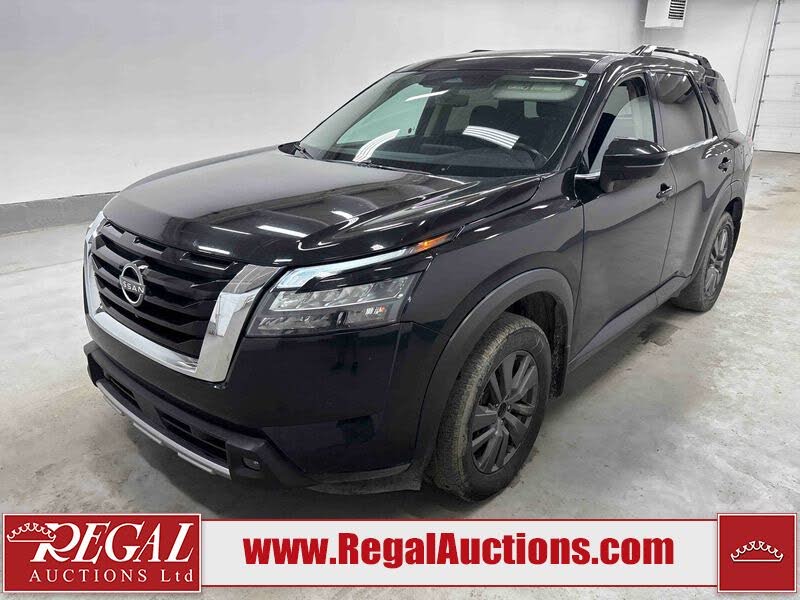 2023 Nissan Pathfinder SV 4WD