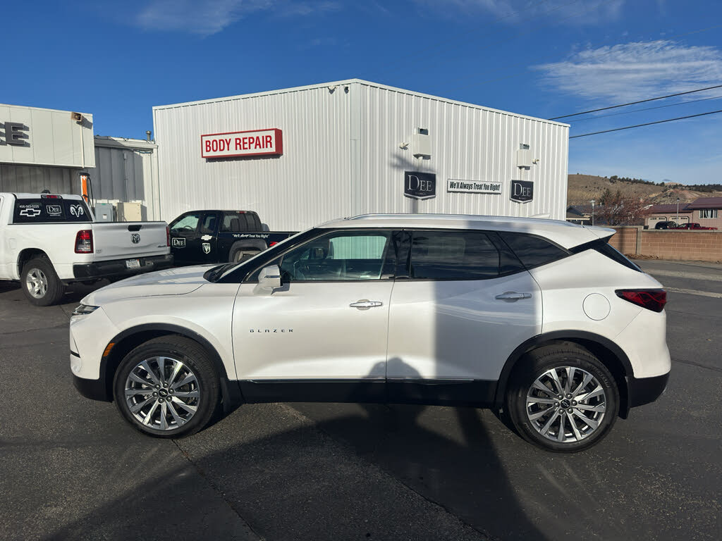 2024 Chevrolet Blazer Premier AWD