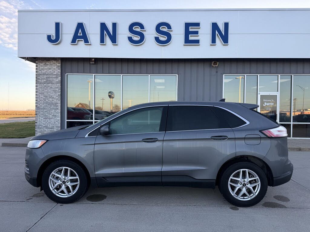 2024 Ford Edge SEL AWD