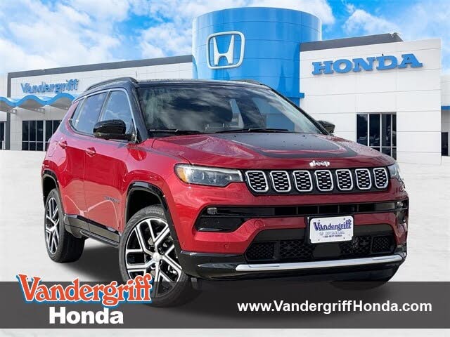 2024 Jeep Compass Limited 4WD