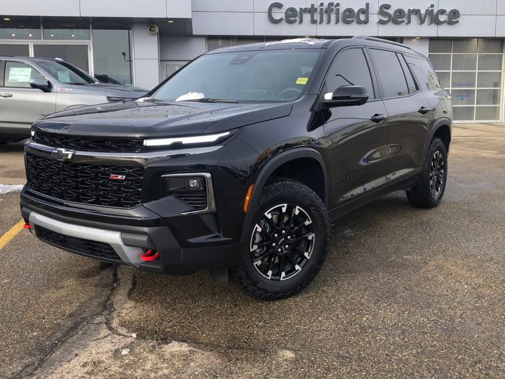 2025 Chevrolet Traverse Z71 AWD