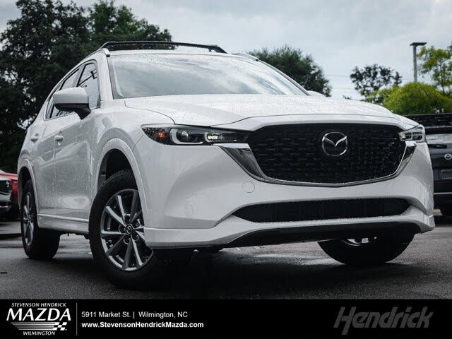 2025 Mazda CX-5 2.5 S Preferred AWD