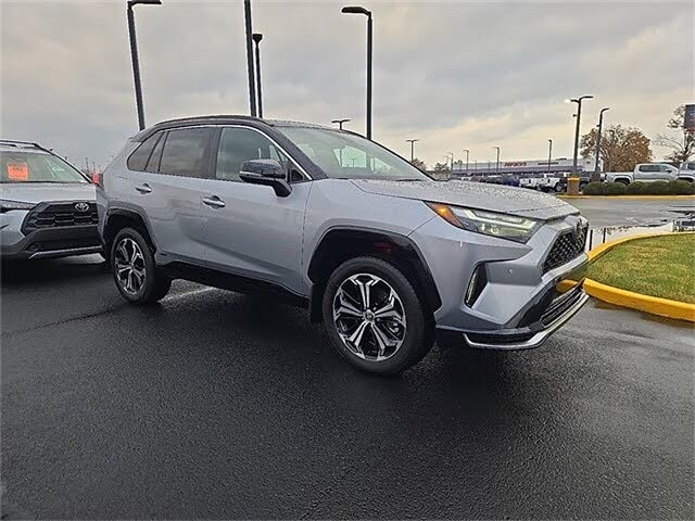 2025 Toyota RAV4 Plug-in Hybrid XSE AWD
