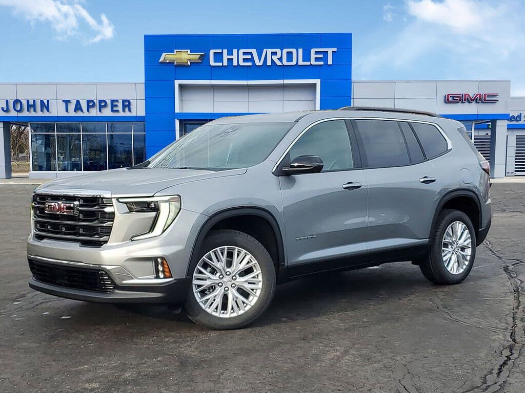 2026 GMC Acadia Elevation AWD