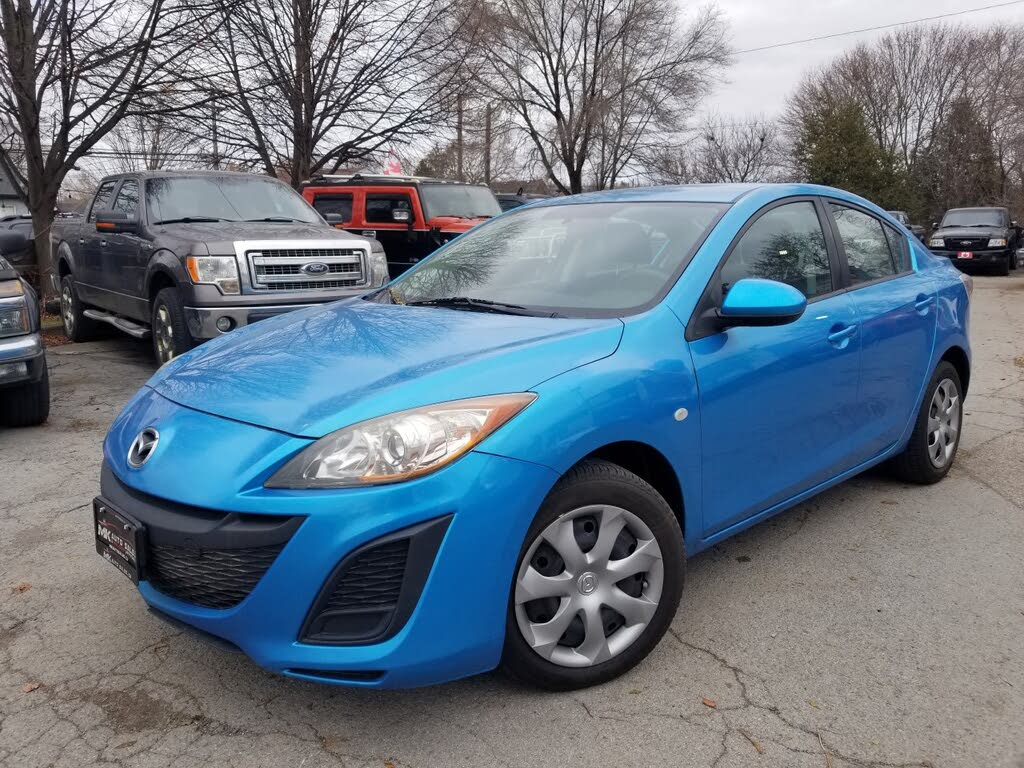 2010 Mazda MAZDA3