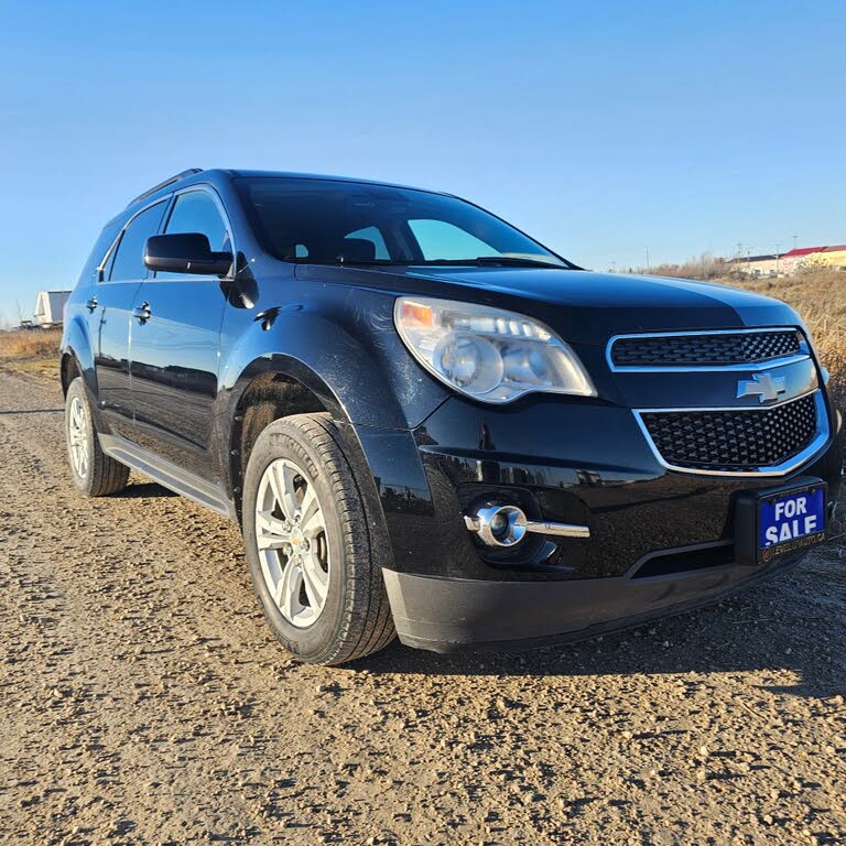 2012 Chevrolet Equinox 2LT AWD