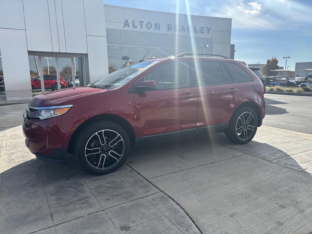 2013 Ford Edge SEL AWD