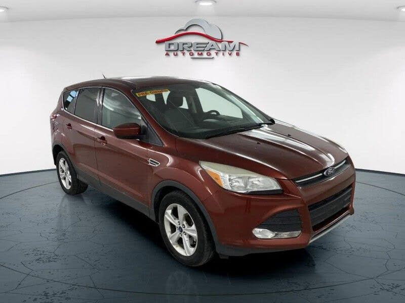 2014 Ford Escape SE AWD