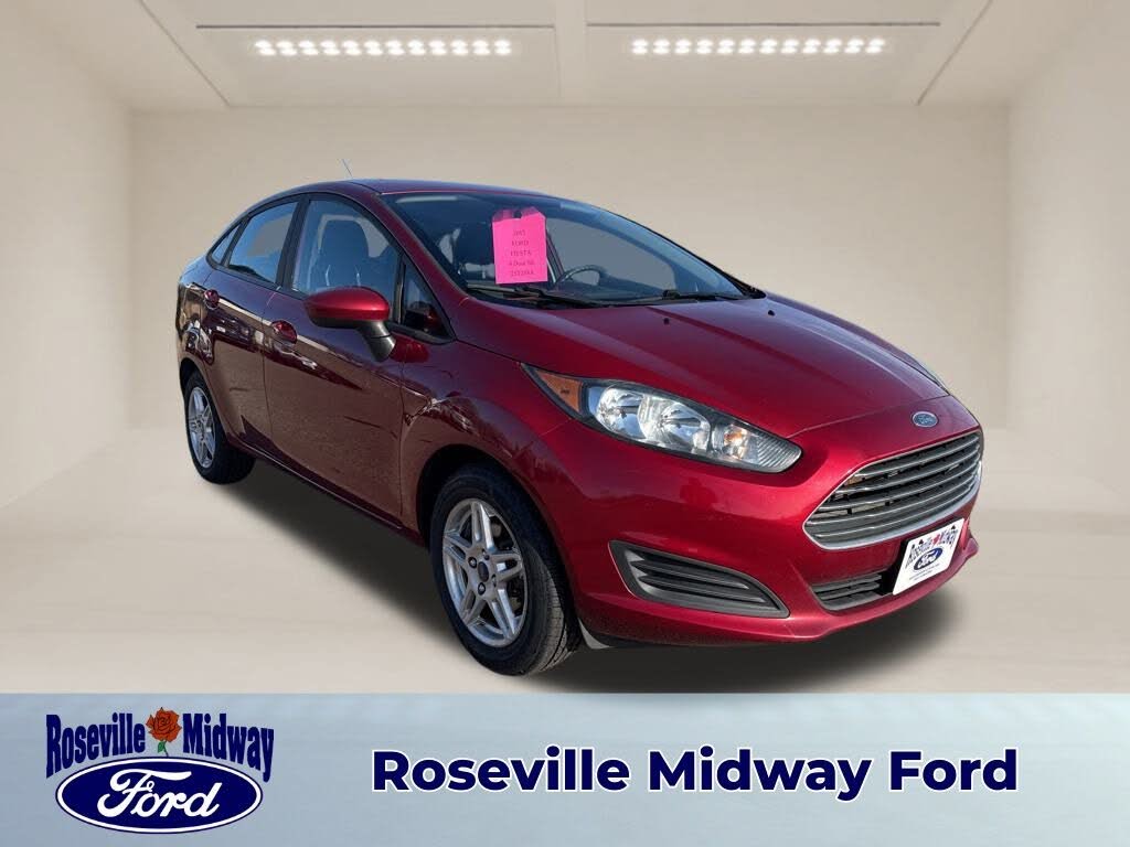 2017 Ford Fiesta SE