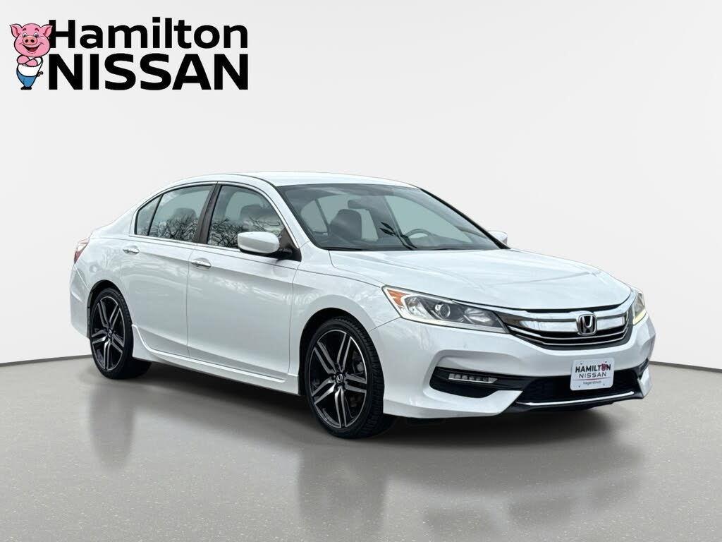 2017 Honda Accord Sport FWD