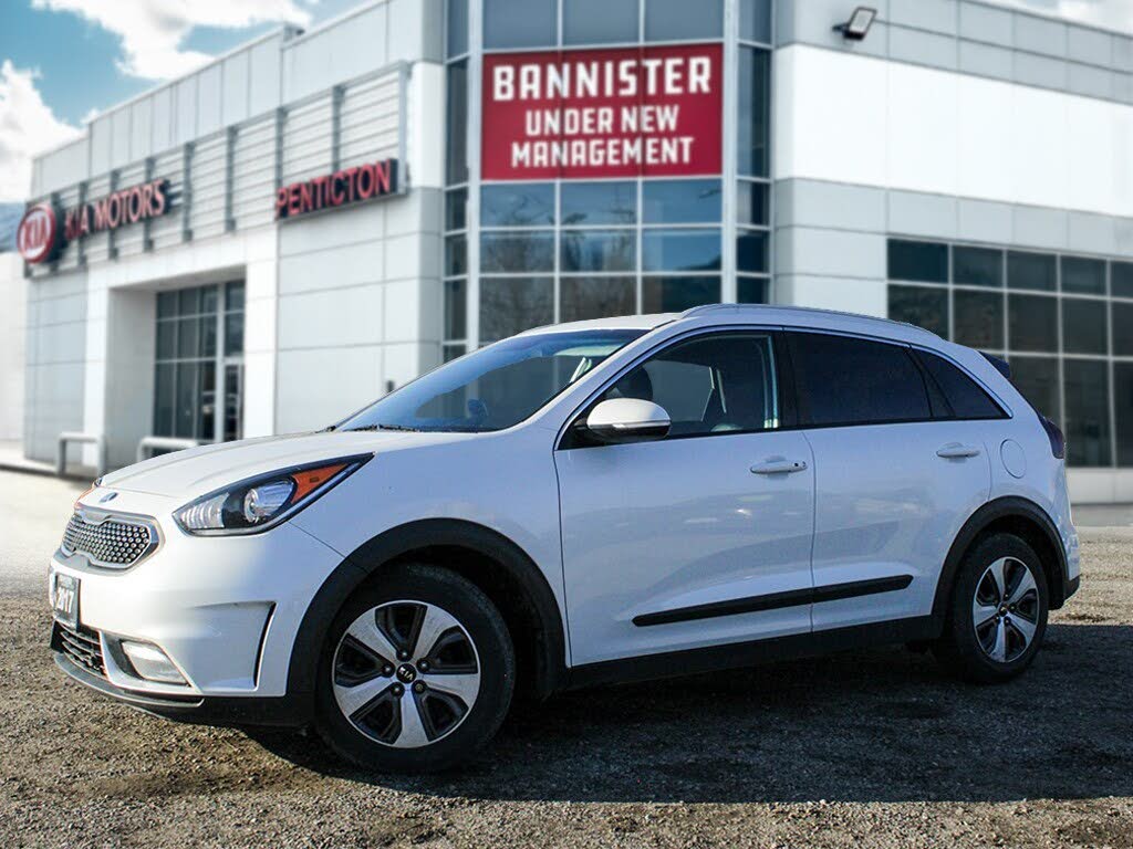 2017 Kia Niro EX