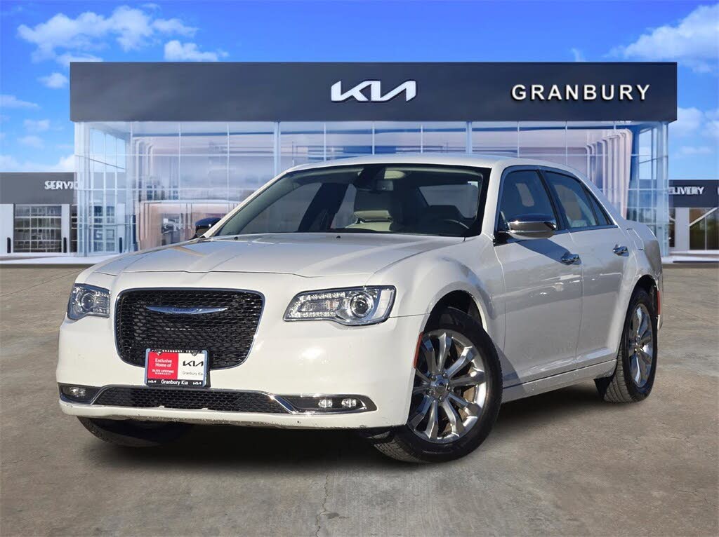 2018 Chrysler 300 Limited AWD