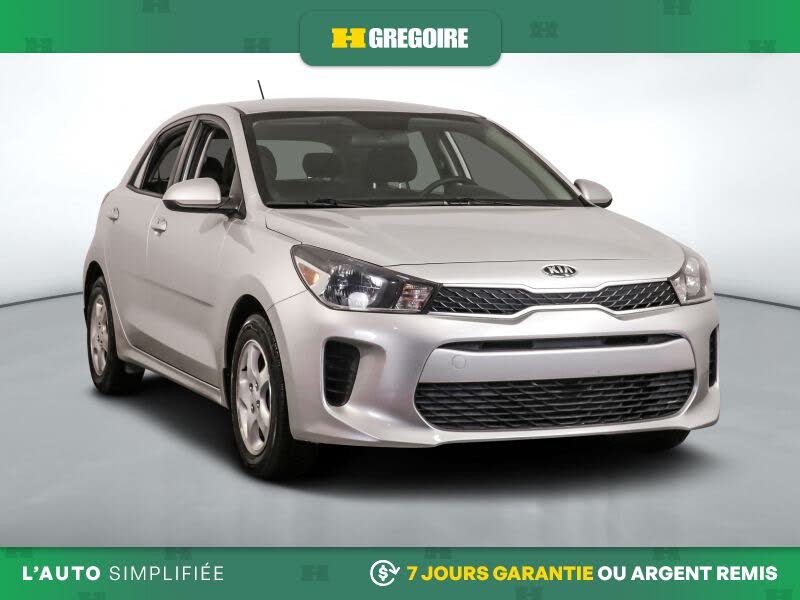 2018 Kia Rio5 LX