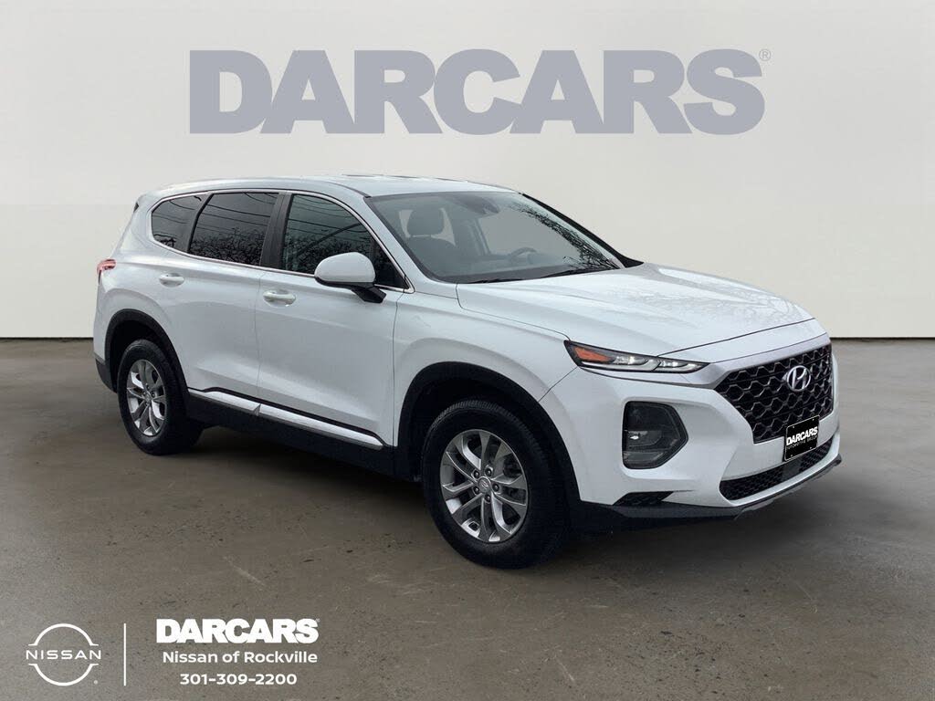 2019 Hyundai Santa Fe 2.4L SE FWD
