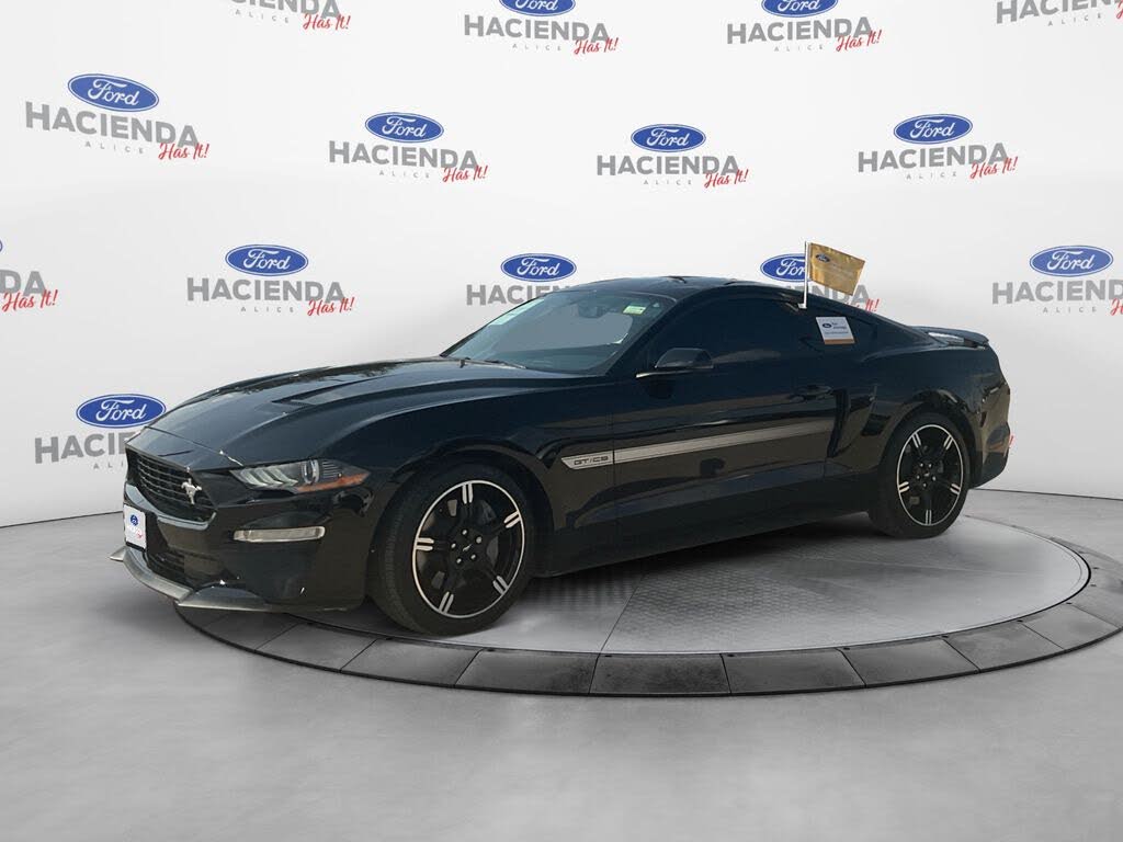 2020 Ford Mustang GT Premium Coupe RWD