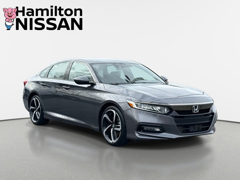 2020 Honda Accord 1.5T Sport FWD