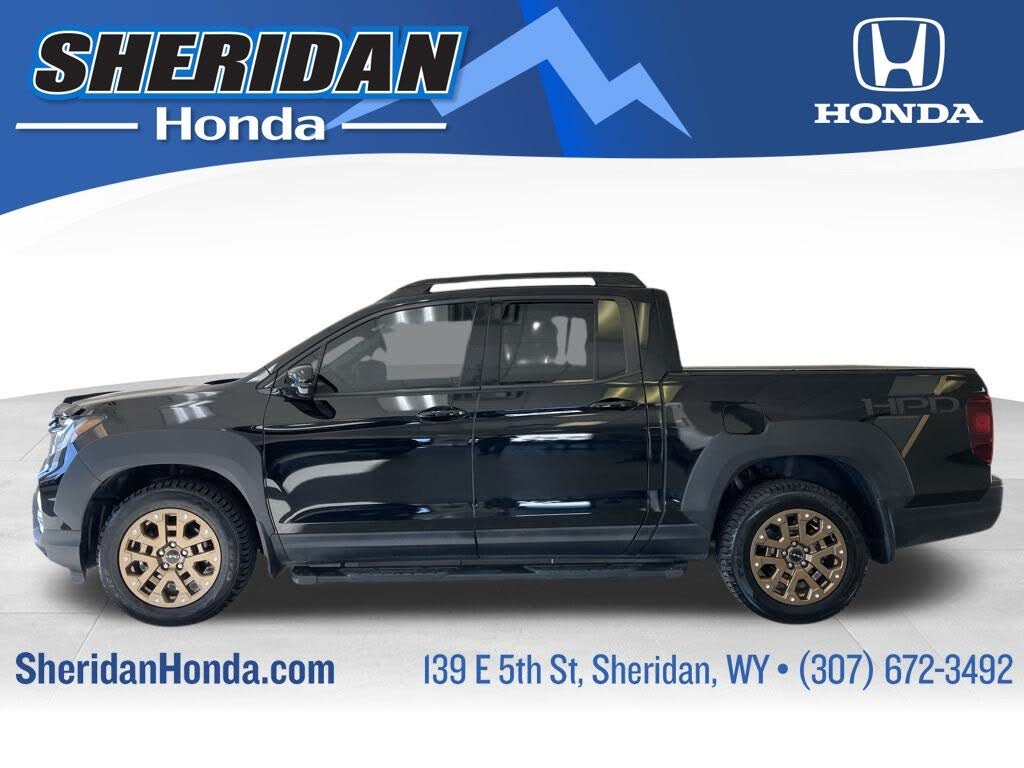 2021 Honda Ridgeline Sport AWD