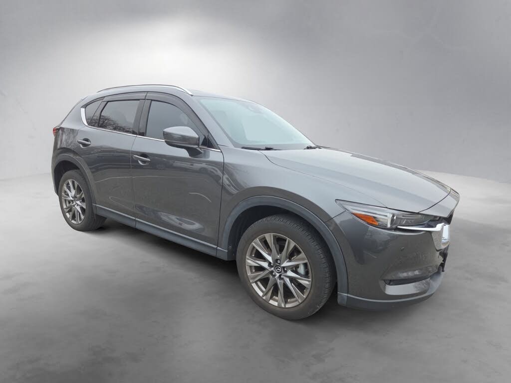 2021 Mazda CX-5 Signature AWD