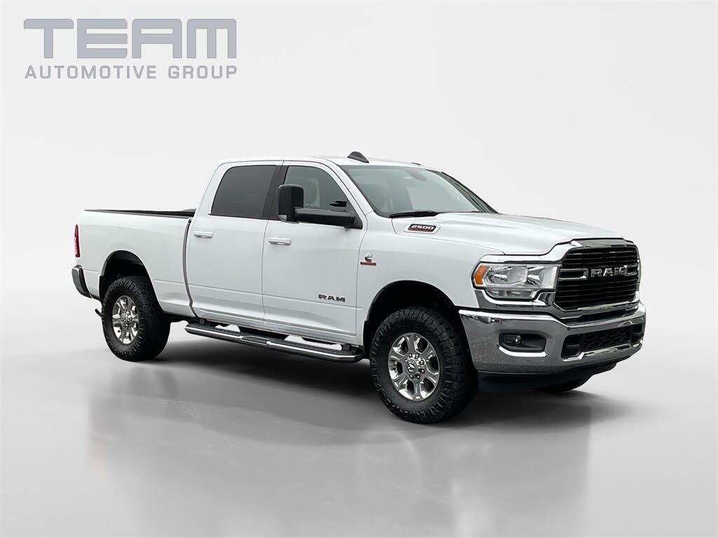 2021 RAM 2500 Big Horn Crew Cab 4WD