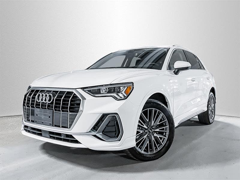 2022 Audi Q3 quattro Progressiv 45 TFSI