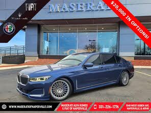 BMW 7 Series Alpina B7 xDrive AWD