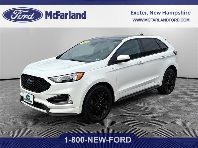 2022 Ford Edge ST Line AWD