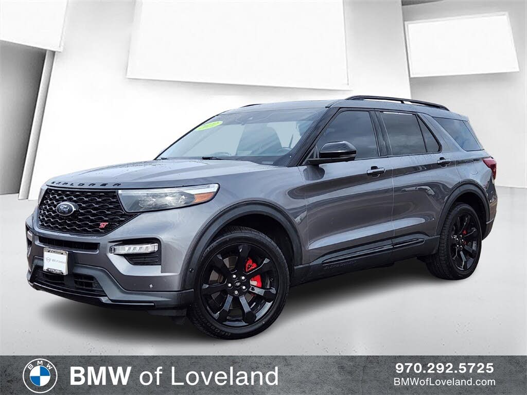 2022 Ford Explorer ST AWD