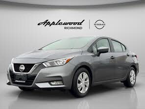 Nissan Versa S FWD