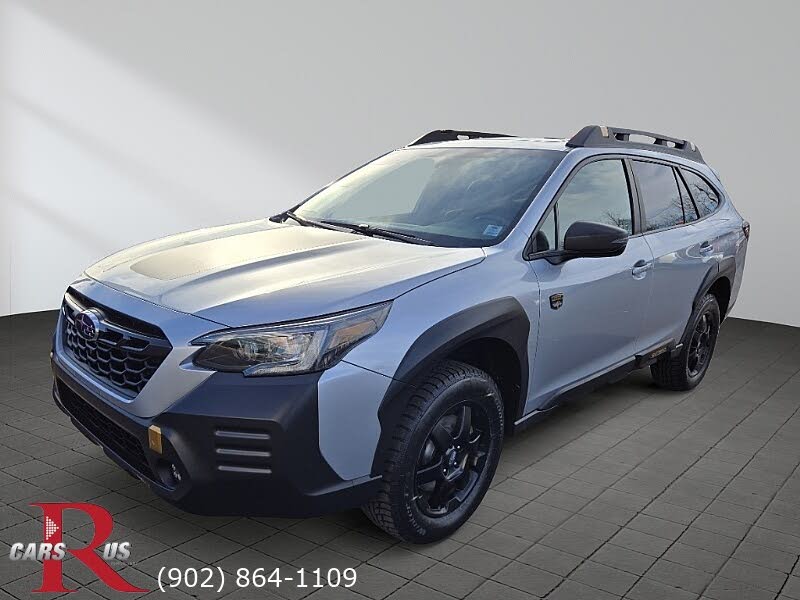 2022 Subaru Outback Wilderness Wagon AWD