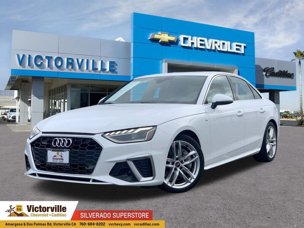 2023 Audi A4 quattro Premium Plus S Line 45 TFSI AWD