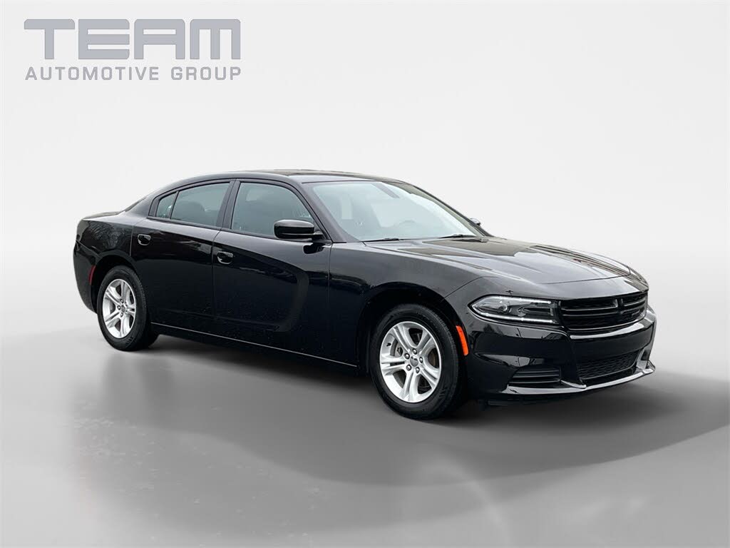 2023 Dodge Charger SXT RWD