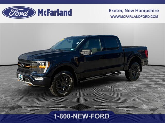 2023 Ford F-150 Tremor SuperCrew 4WD