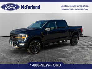 Ford F-150 Tremor SuperCrew 4WD