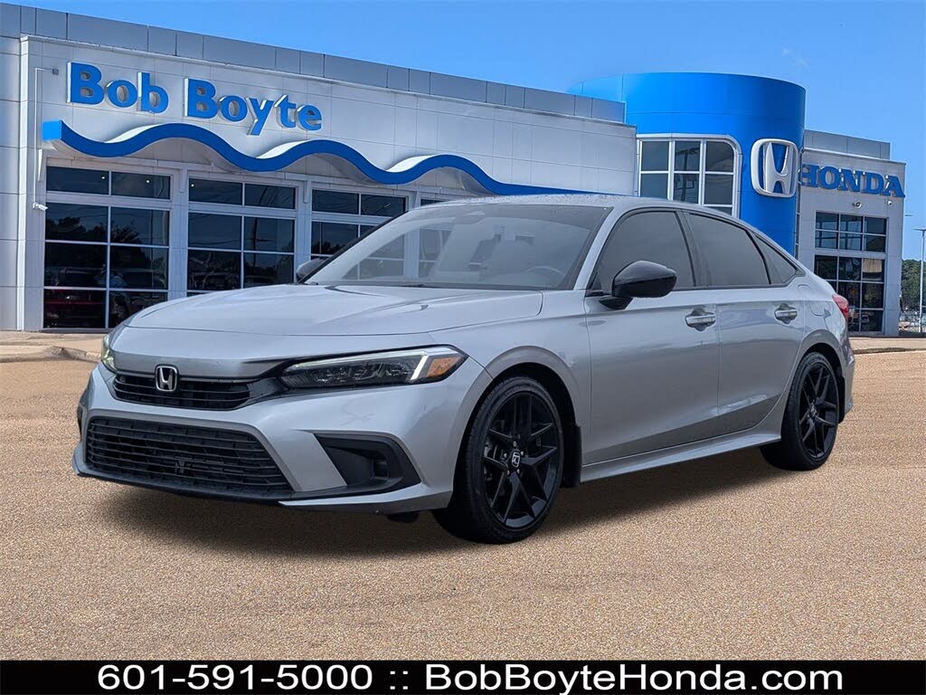 2023 Honda Civic Sport FWD