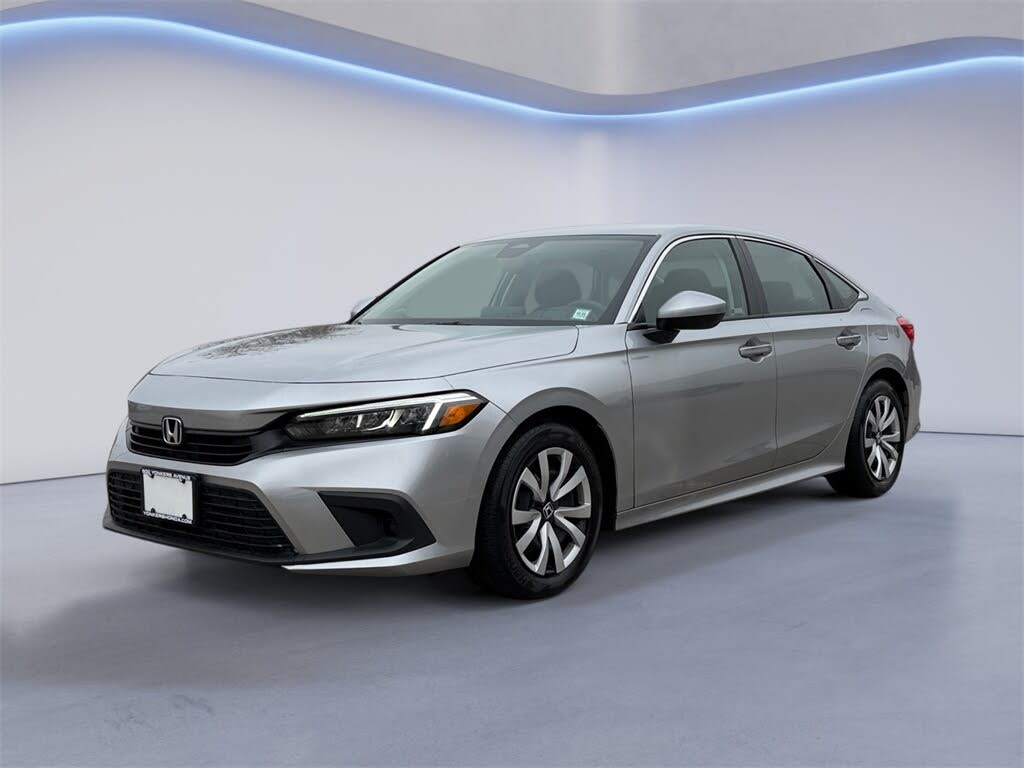 2023 Honda Civic LX FWD