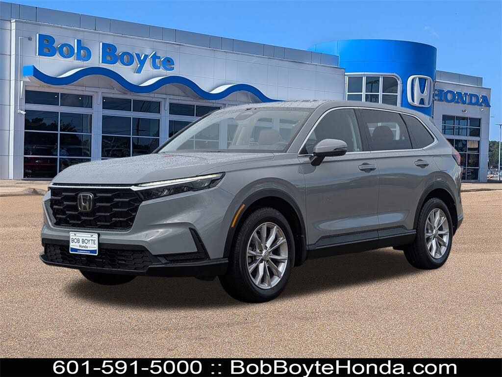2023 Honda CR-V EX AWD