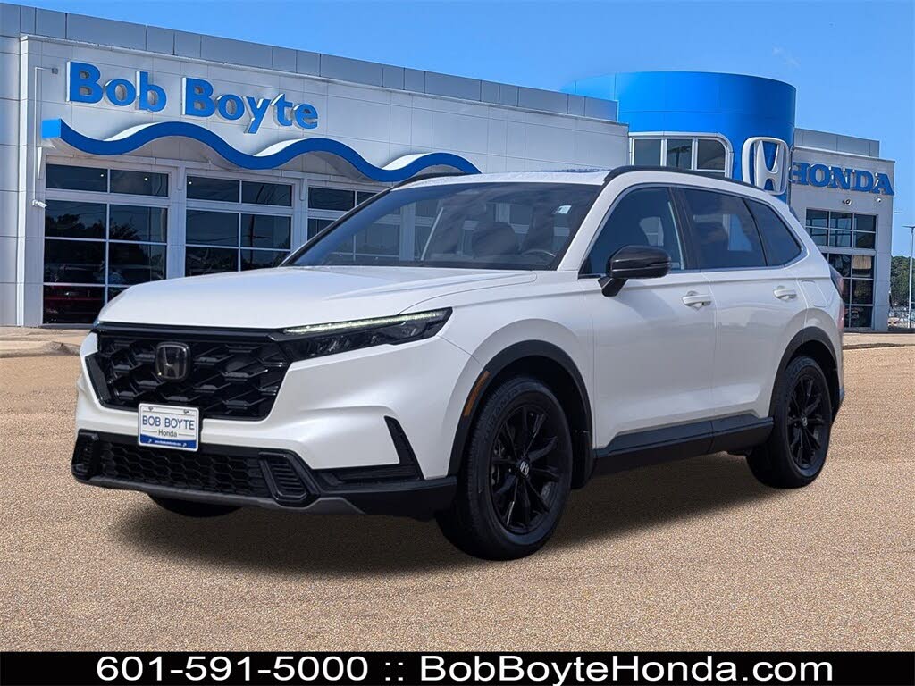 2023 Honda CR-V Hybrid Sport FWD
